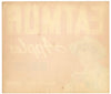 Eatmor Brand Vintage Yakima Washington Apple Crate Label, red