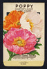 Poppy Vintage Everitt's Seed Packet, Sandford's