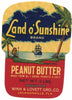 Peanut Butter Bottle Label Collection, Set of 8 Labels