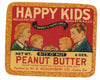 Peanut Butter Bottle Label Collection, Set of 8 Labels