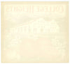 College Heights Brand Vintage Claremont Orange Crate Label, Packing House