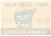 Viking Brand Tasmania Australia Pear Crate Label