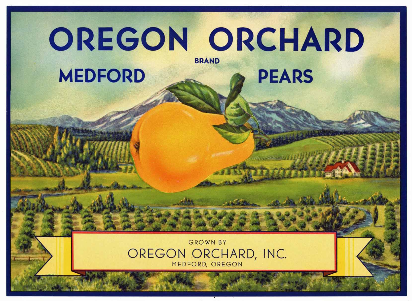 Pear Fruit Crate Labels β Page 9 β thelabelman