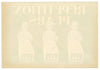 Repetition Brand Vintage Yakima Washington Pear Crate Label b