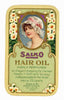 Salko Brand Vintage Perfume Bottle Label Set Of 5