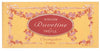 Savon Duvetine Brand Vintage French Soap Label