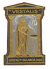 Vestalis Brand Vintage Paris France Perfume Bottle Label