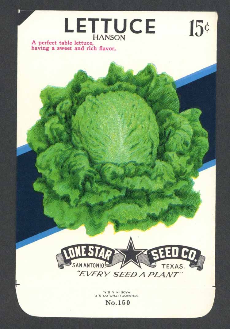 Vintage Seed Packets 1940-1980 – Page 2 – thelabelman