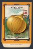 Onions Antique Burt's Seed Packet, Prizetaker, L