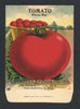 Tomato Antique Everitt's Seed Packet, Win-Its-Way