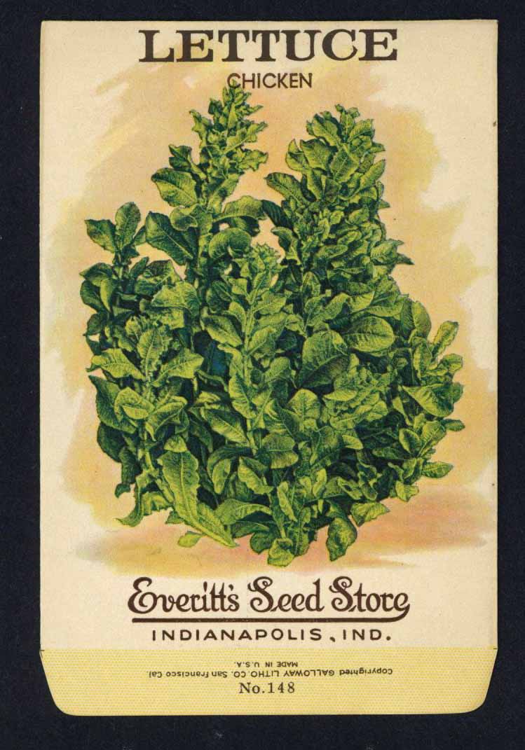 Vintage Seed Packets 1940-1980 – Page 2 – thelabelman