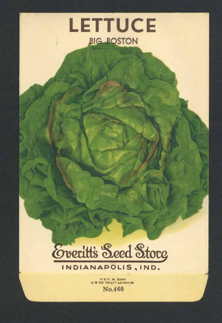 Vintage Seed Packets 1940-1980 – Page 2 – thelabelman