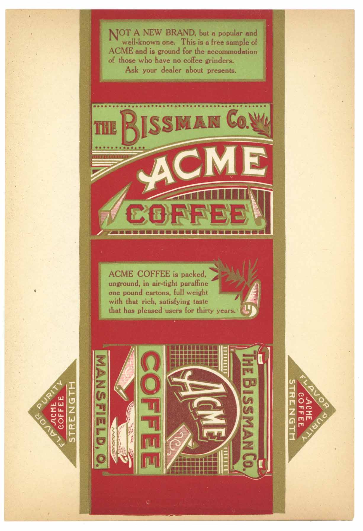 Label Man Sebewaing Brand Vintage Michigan Beer Bottle Label – thelabelman