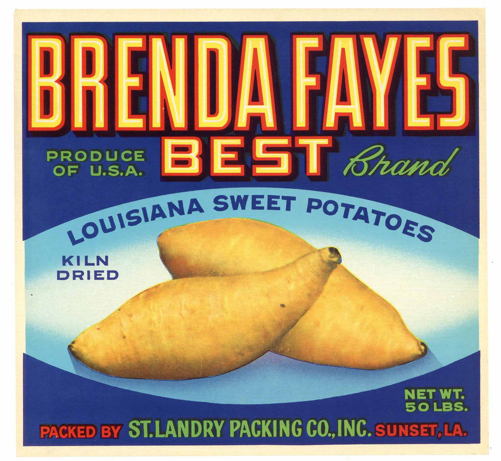Louisiana Brand Products